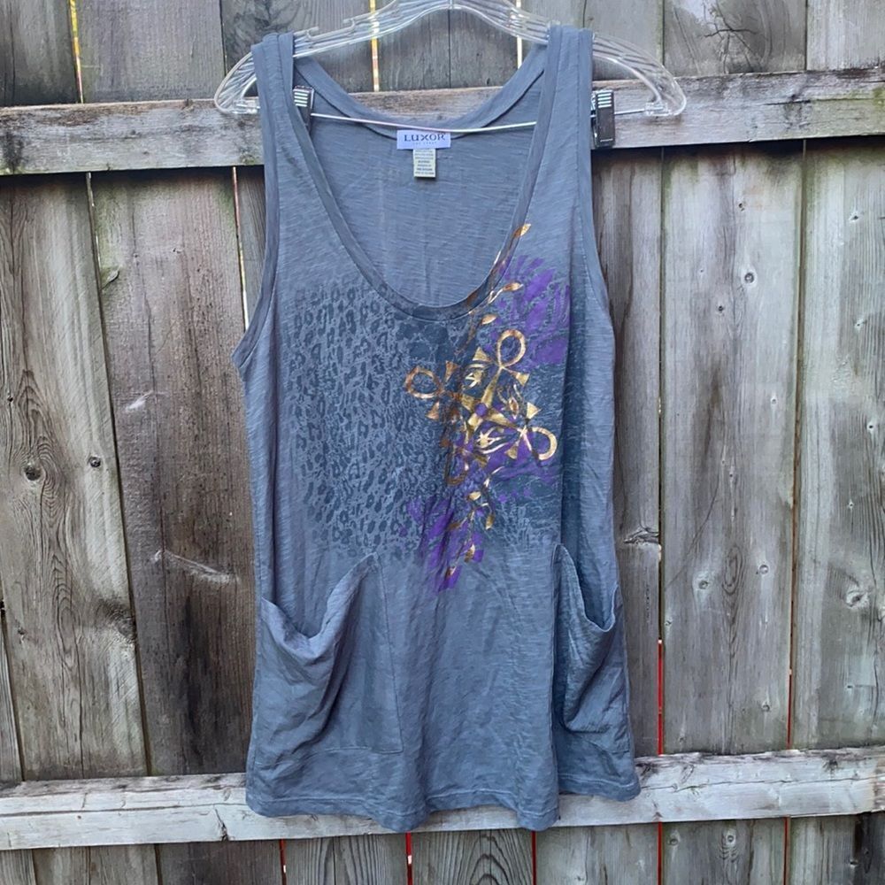 Luxor Las Vegas Tank Top sz. M